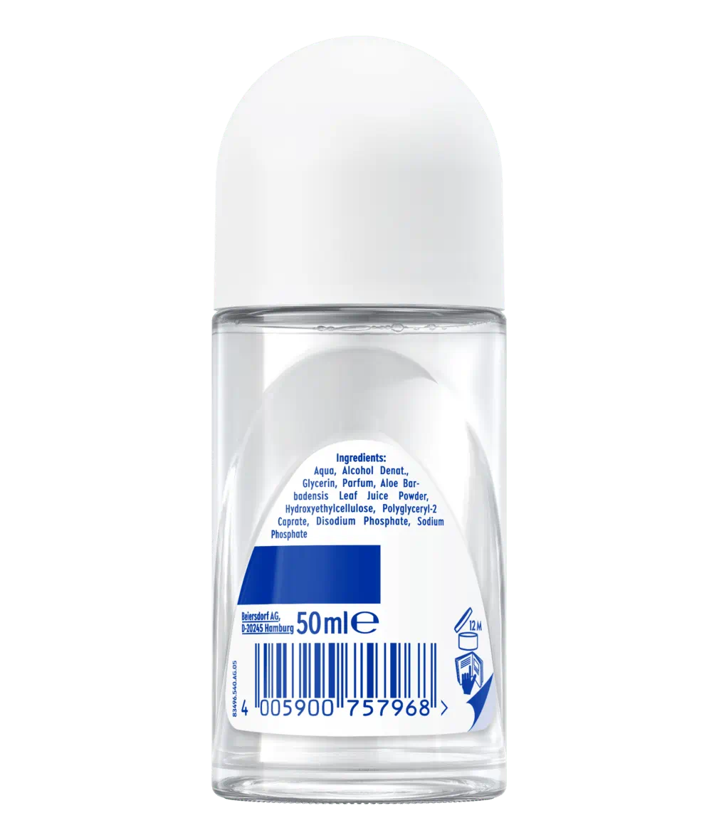 DÉODORANT FEMME BILLE NATURALLY GOOD ALOE VERA BIO