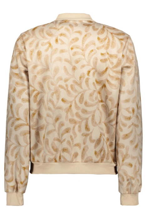 FOS Amsterdam beige dames jas