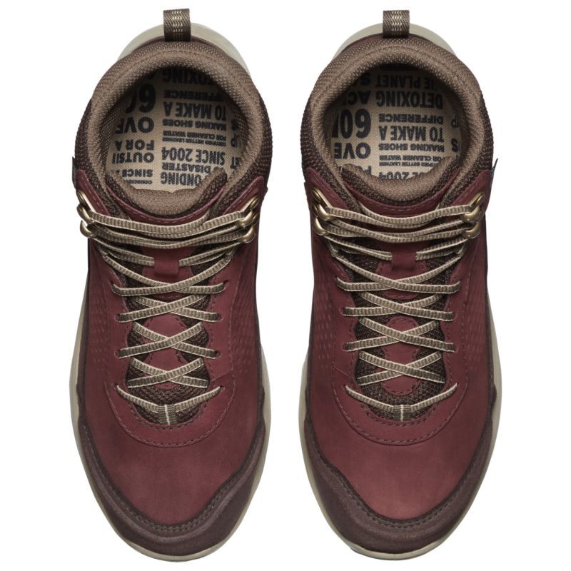 W Terradora Explorer Mid WP - Chaussures randonnée femme