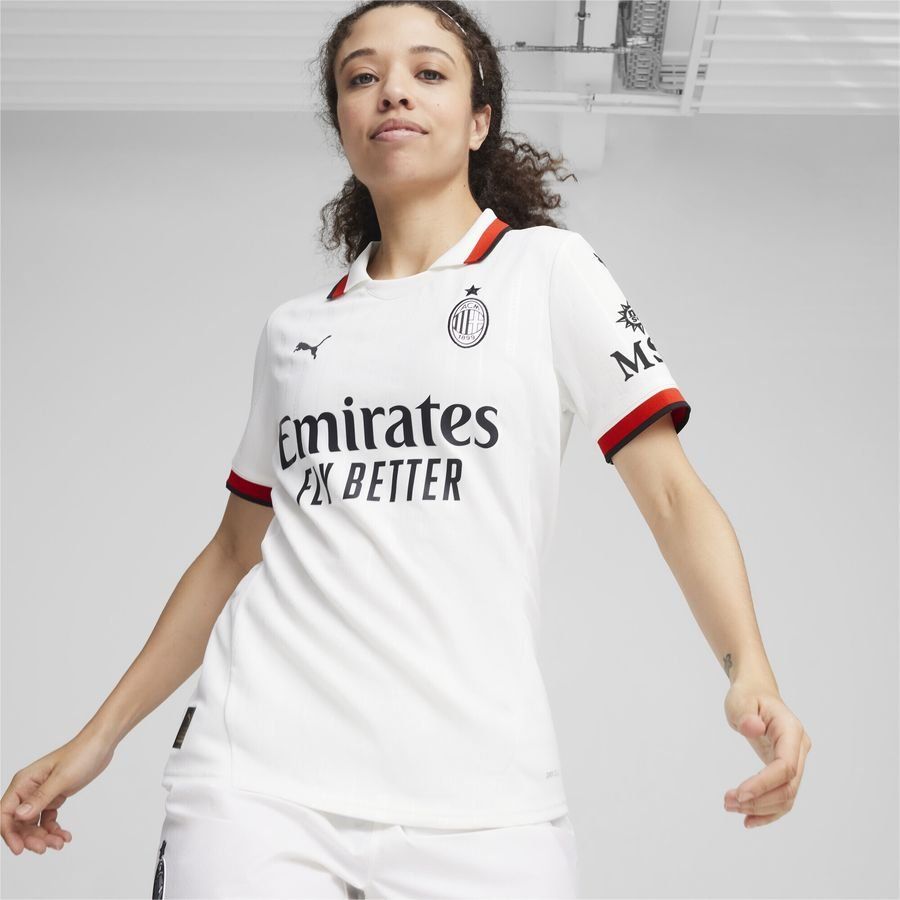 Milan AC Maillot Extérieur 2024/25 Femme