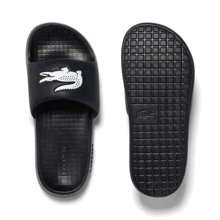 Lacoste Serve 1.0 Badslippers Heren