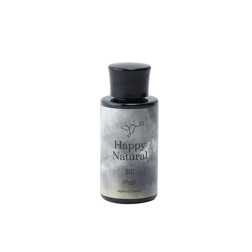 Happy Natural - Bio-geactiveerde hennephoutskool