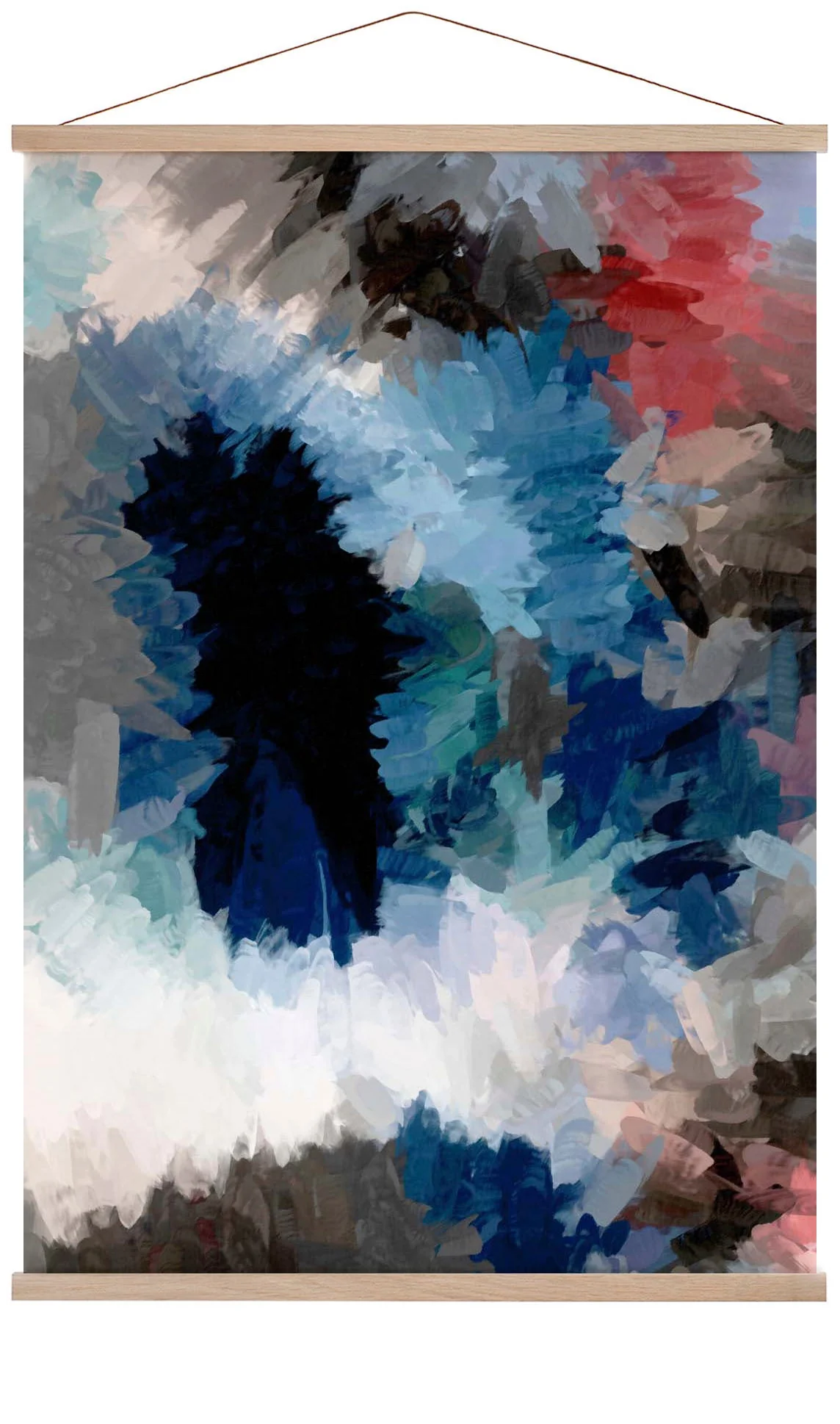 Sweat Soaked No.22 von HENRY HU