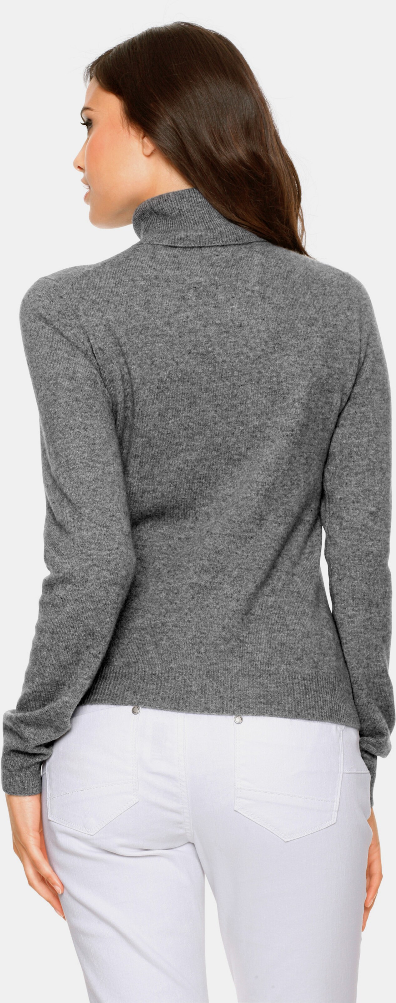 Rollkragenpullover