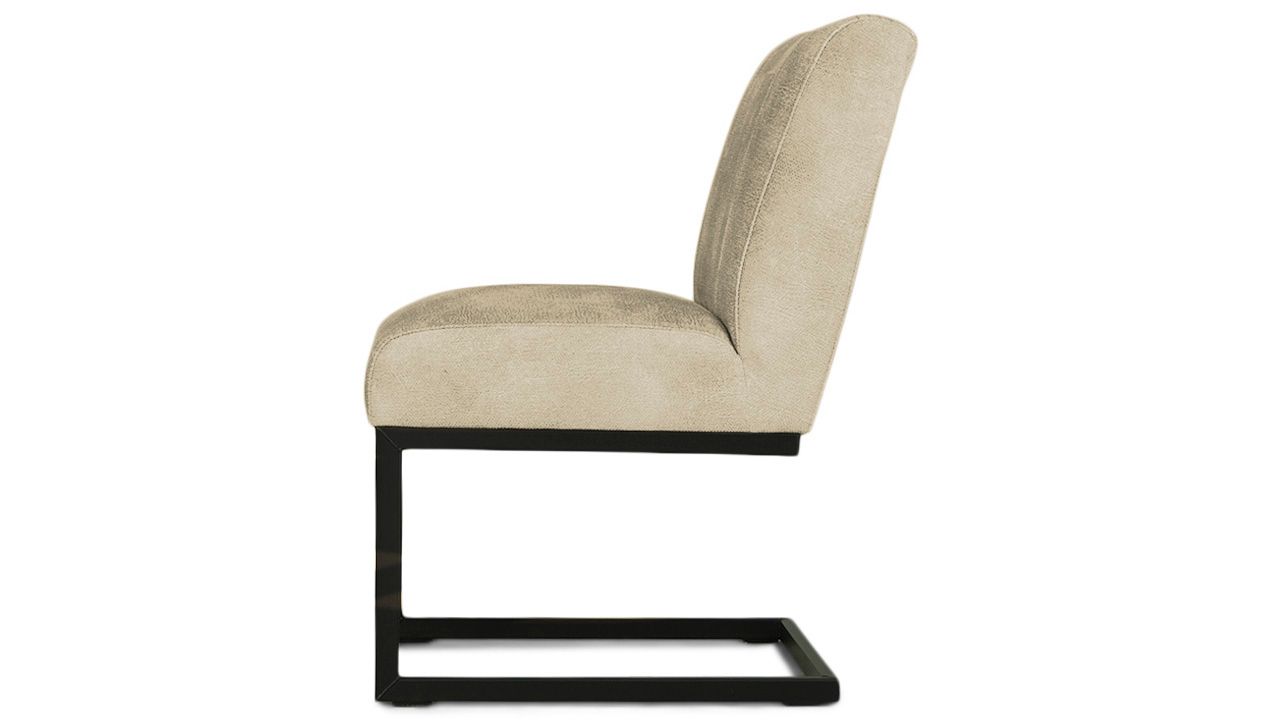 Stoel Duuk B55 x D67 x H86 cm
