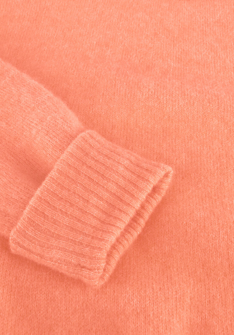 oranje american vintage trui vitow