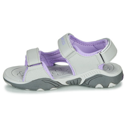Kangaroos - Sandalshine - Gris / Violet
