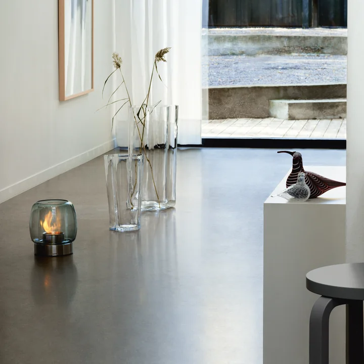 Iittala - Aalto Vase Finlandia 270 mm, klar