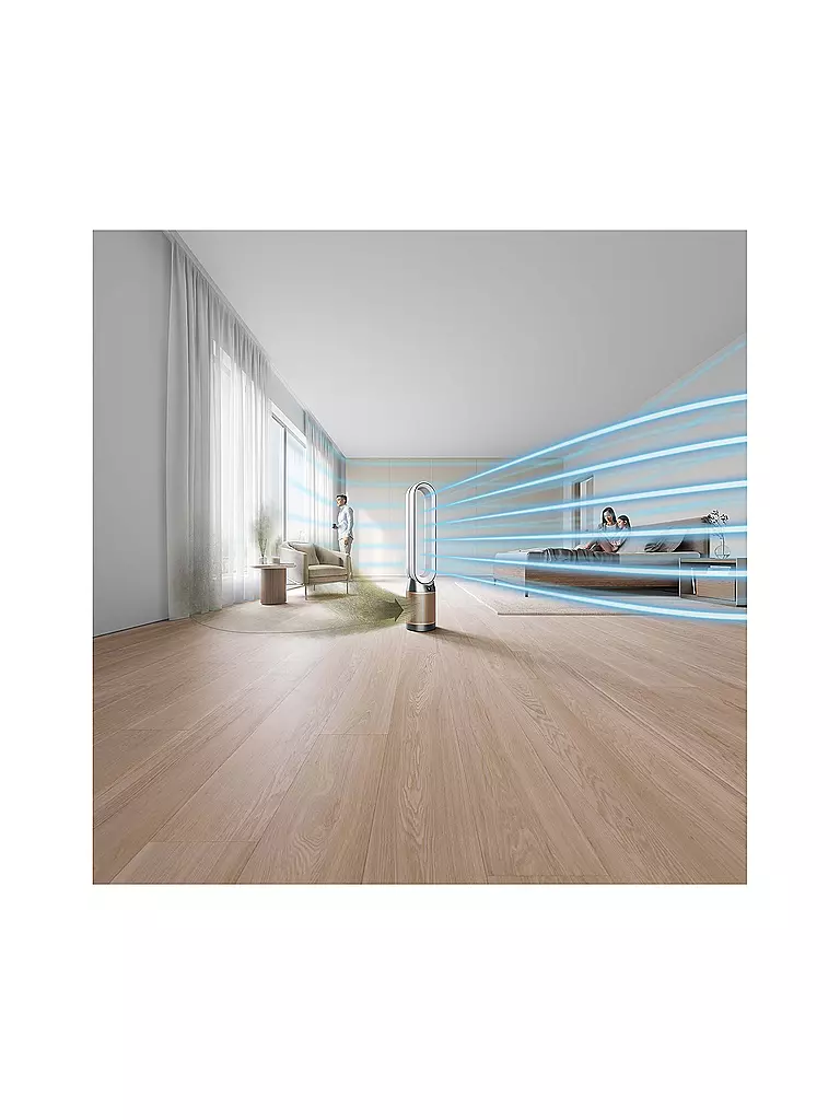DYSON dyson Purifier Cool Formaldehyde gold