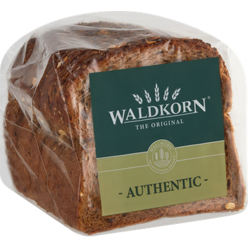 Waldkorn - The Original Authentic Meergranenbrood