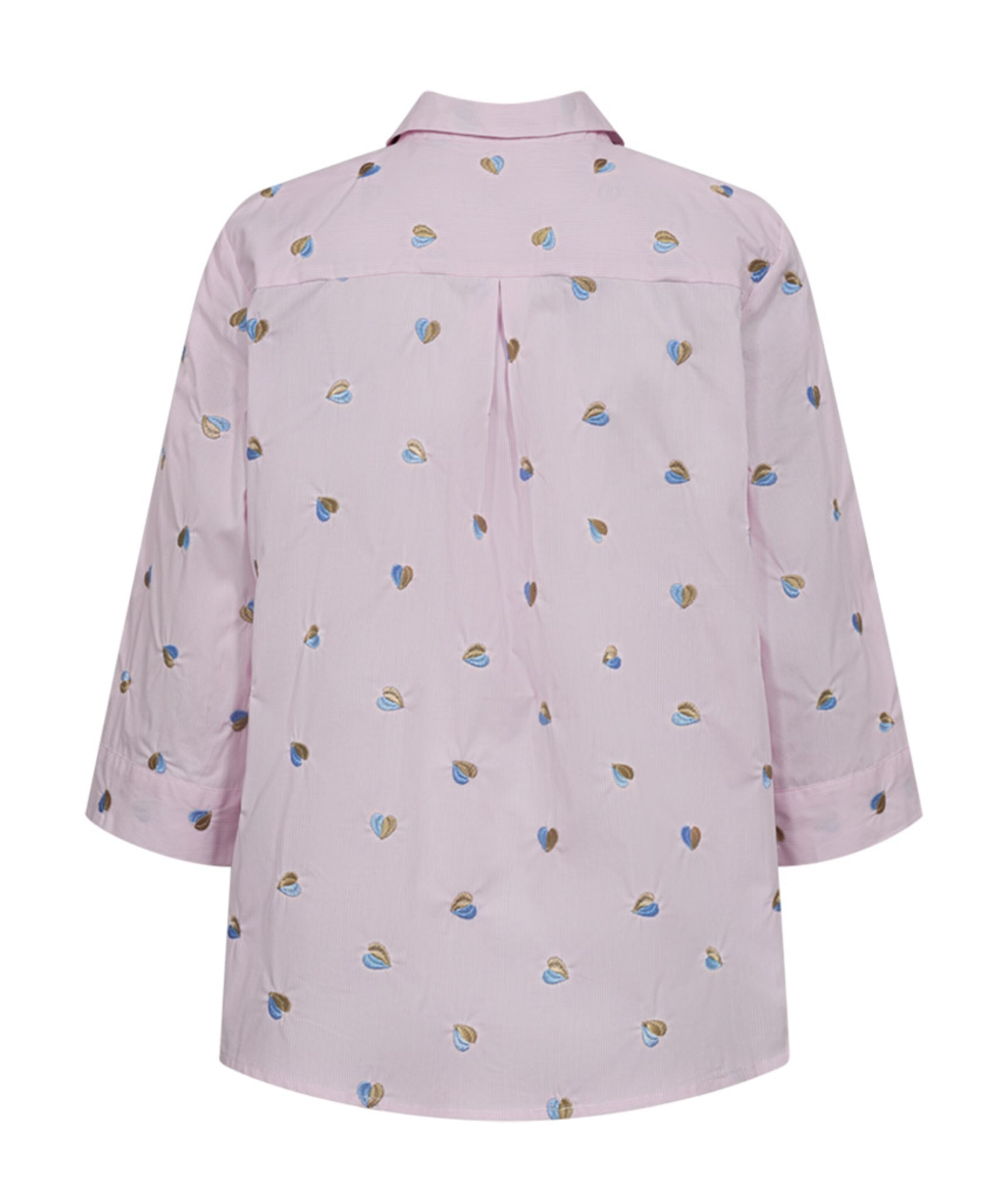 Freequent Dames blouse roze
