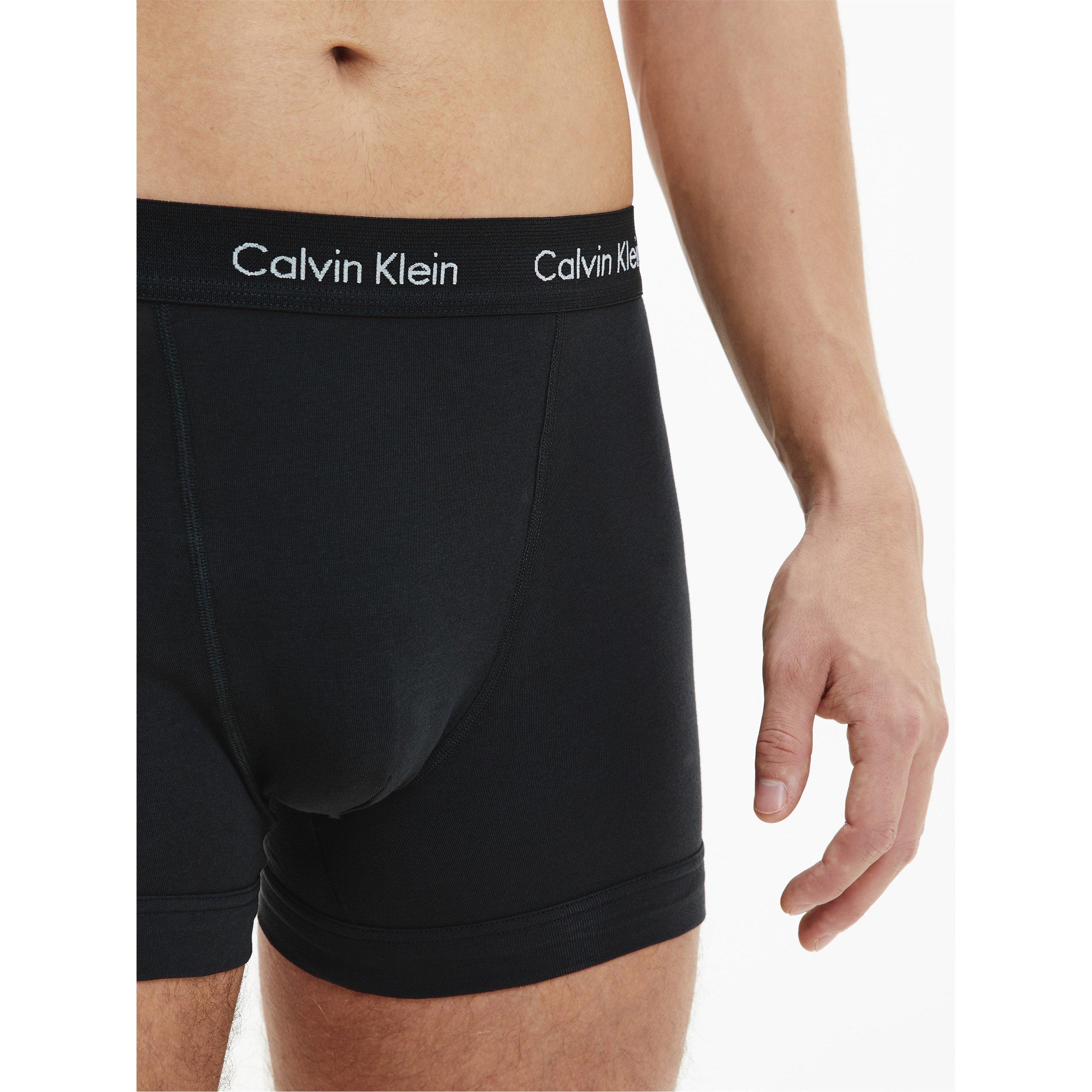 Calvin Klein 3-Pack Cotton Stretch Boxer Shorts