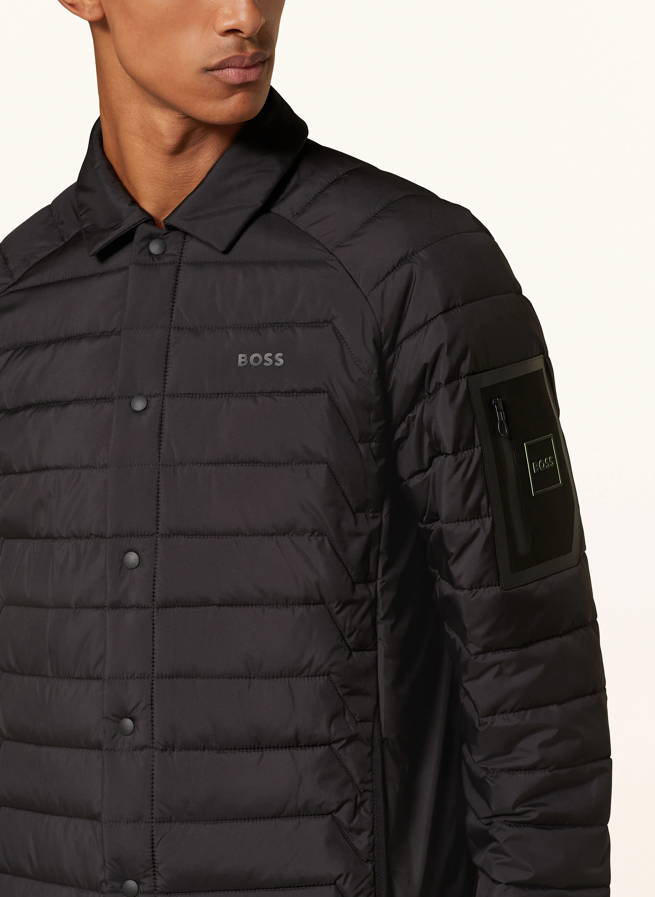 BOSS Steppjacke TARANIS
