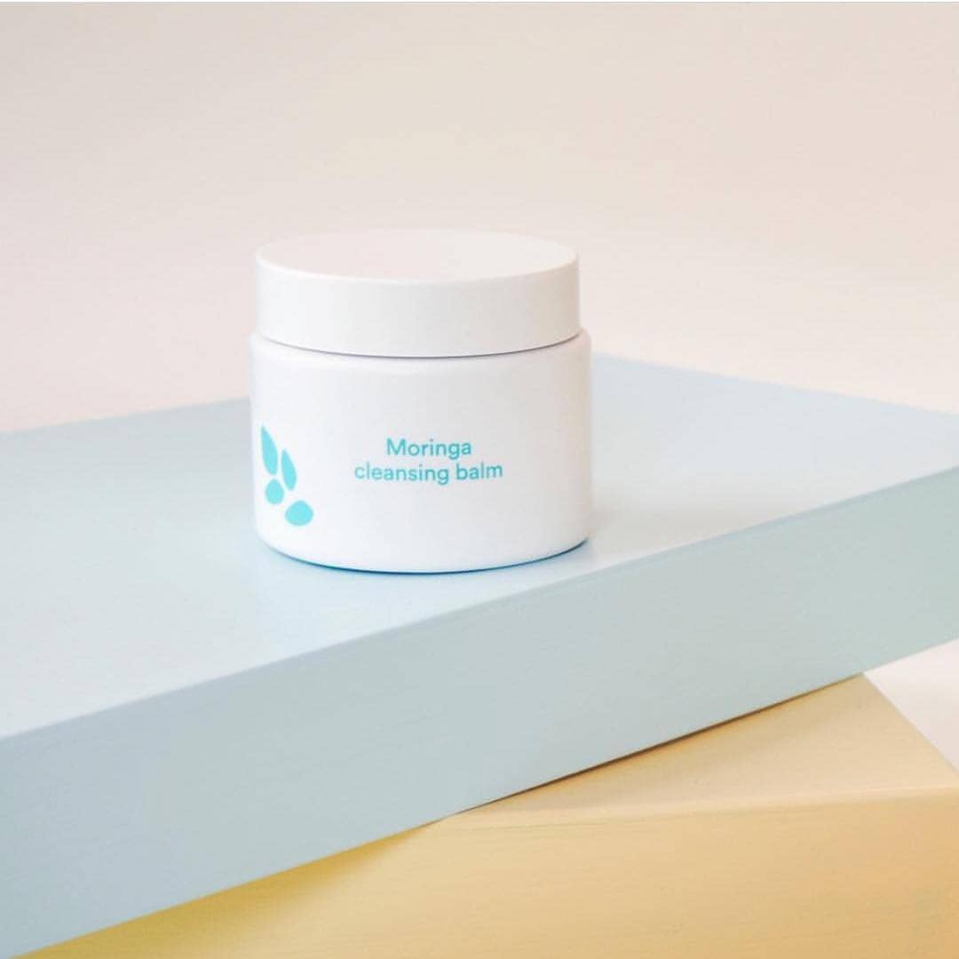 Moringa Cleansing Balm