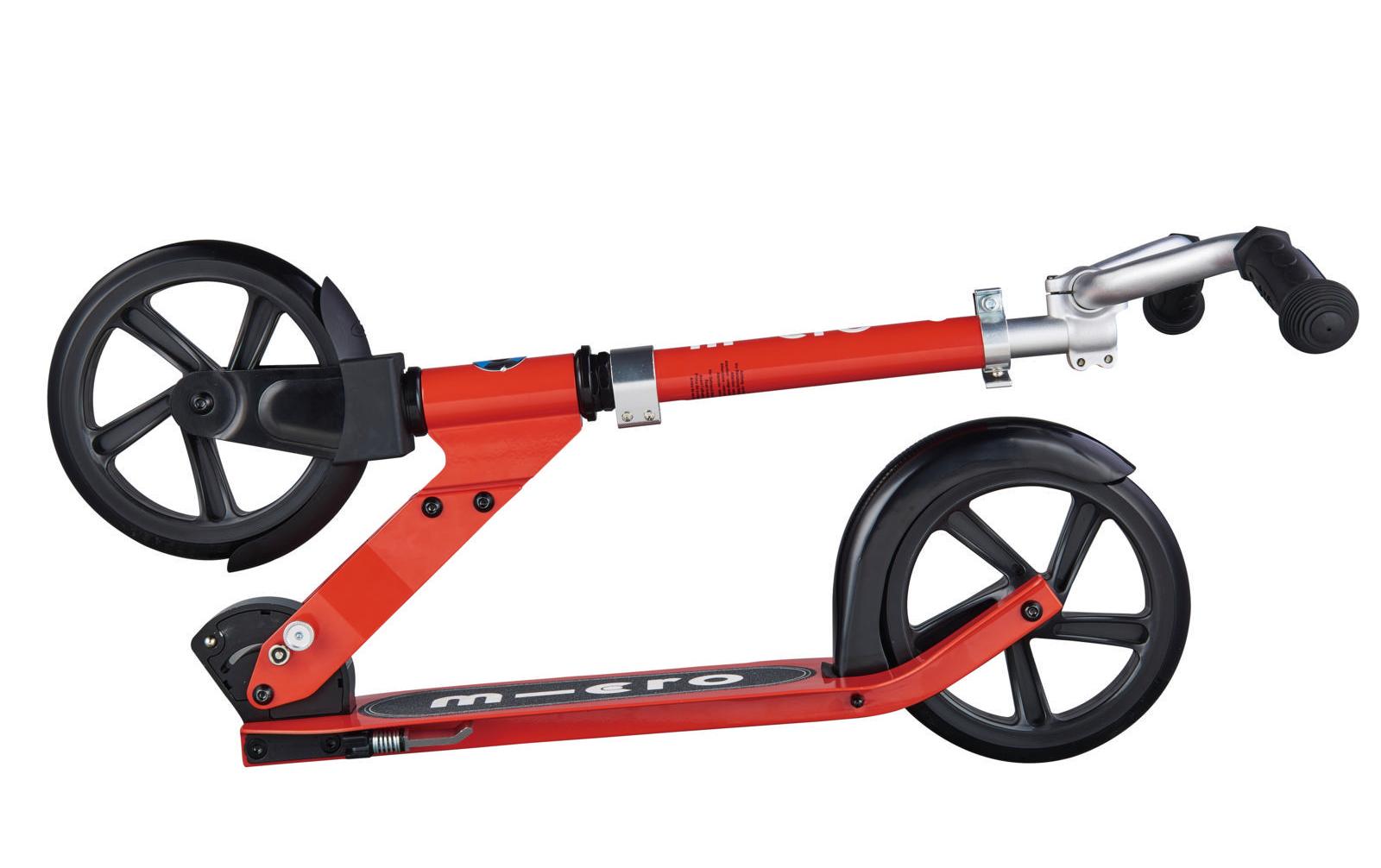 Kickboard Micro Cruiser Red<br>Scooter