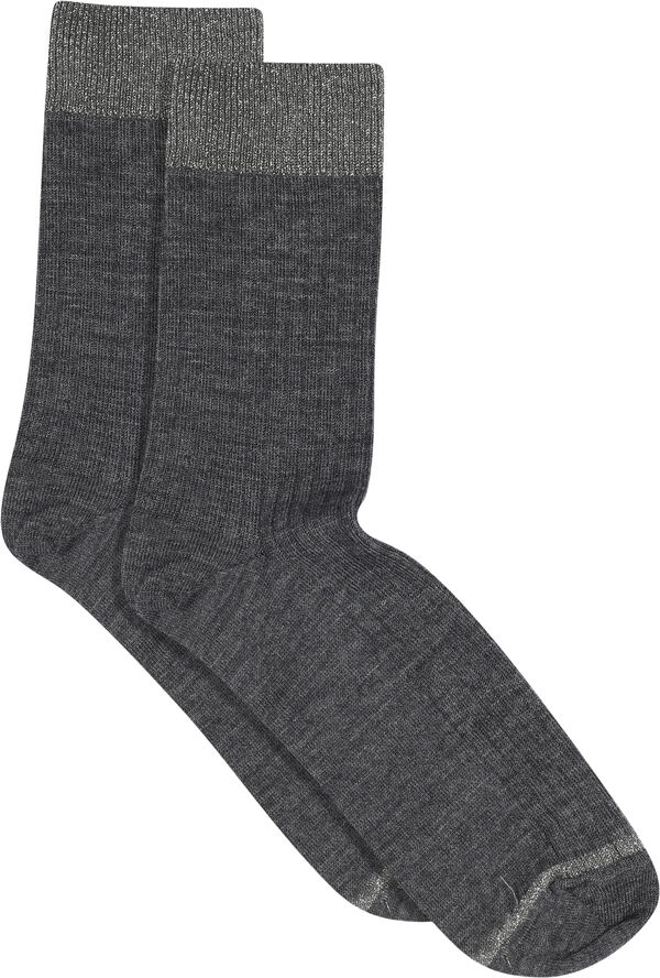 mpWoman Erin socks Grå