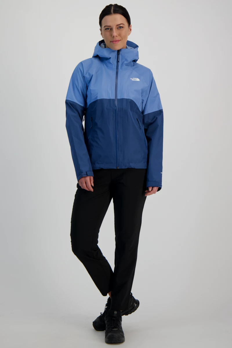 The North Face Diablo Dynamic Zip-In Damen Outdoorjacke