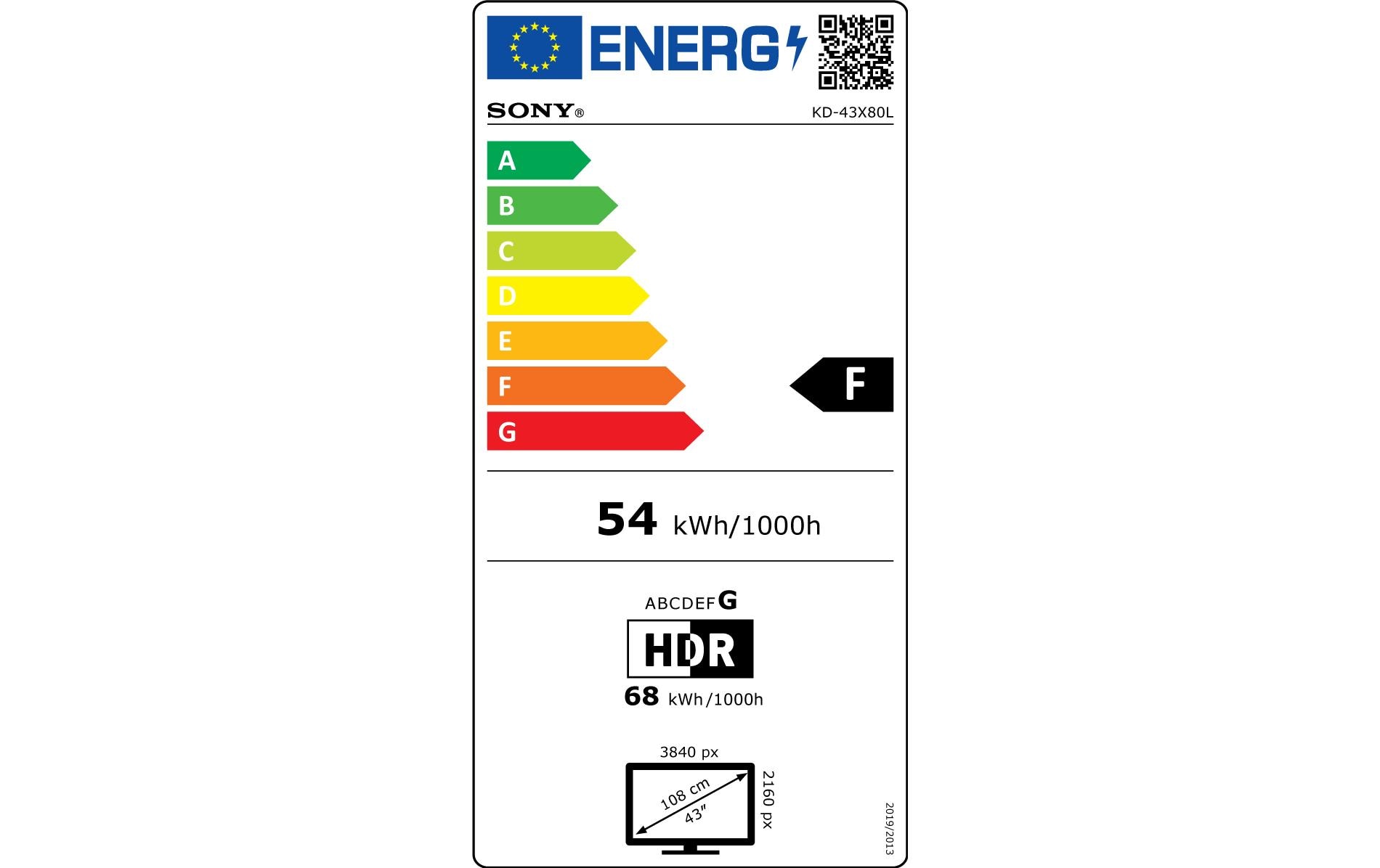 Public Display FWD-43X80L 43 