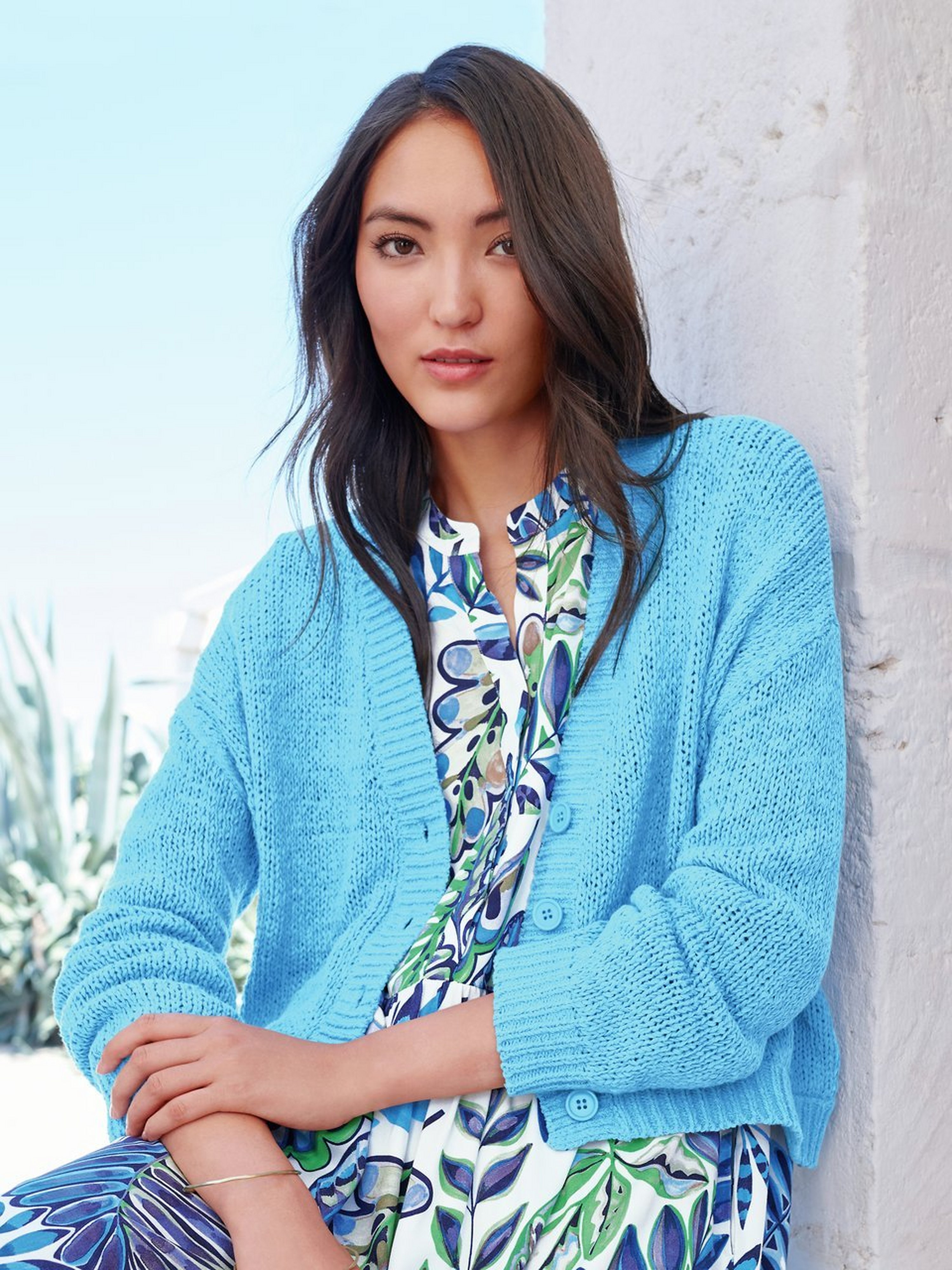 Strickjacke
