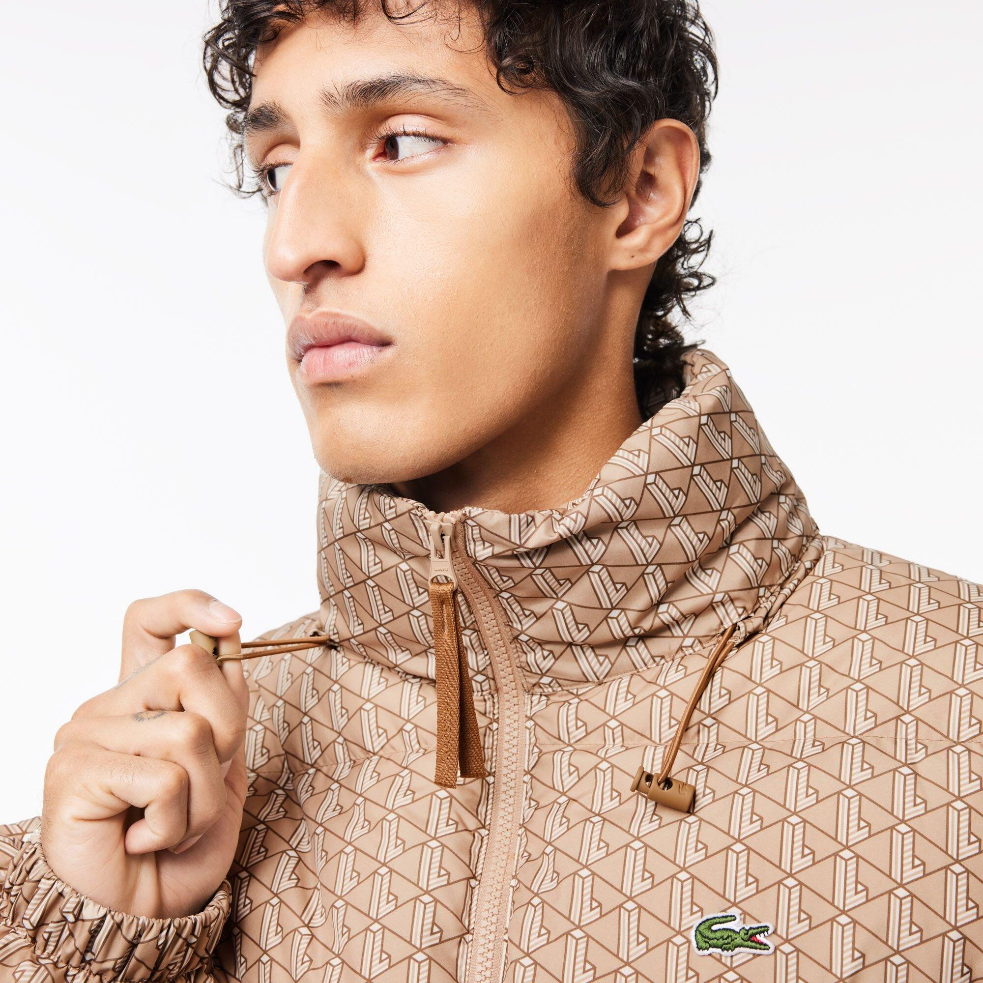 Lacoste Puffer Jacket