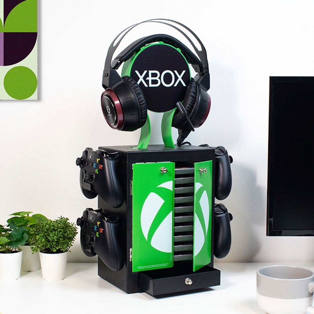 Offizieller Xbox-Gaming-Locker von Numskull