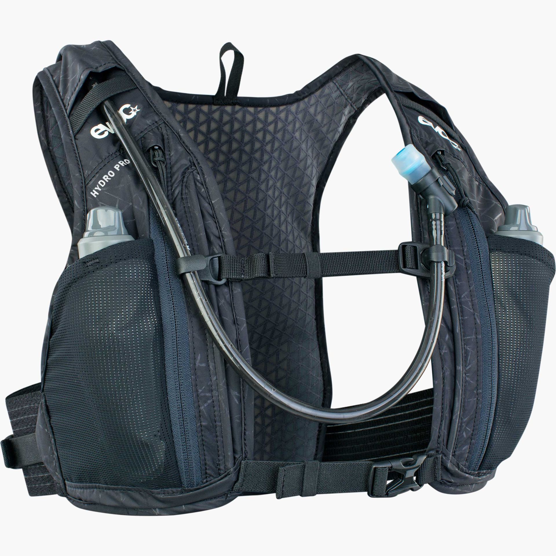 EVOC Hydro Pro 3 + Væskeblære Sort