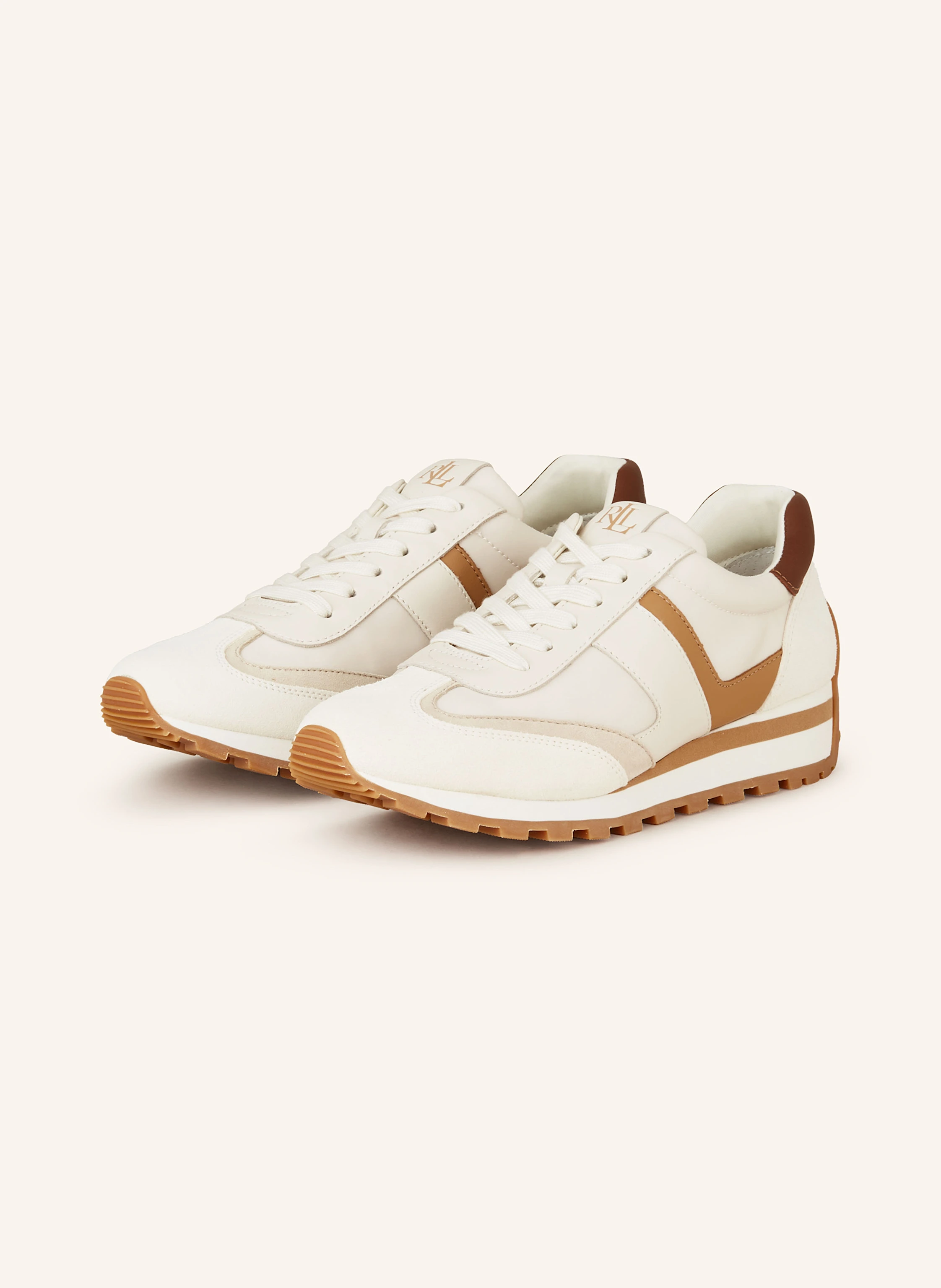 LAUREN RALPH LAUREN Sneaker
