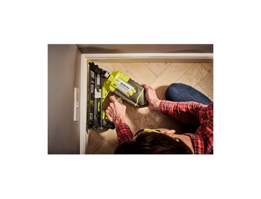 RYOBI - Agrafeuse - cloueurs Pack cloueur de finition incliné à air comprimé 18v oneplus...