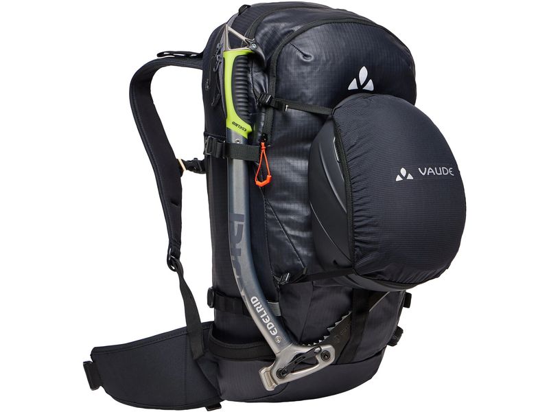 VAUDE Skirucksack Monviso 26, black Rucksack