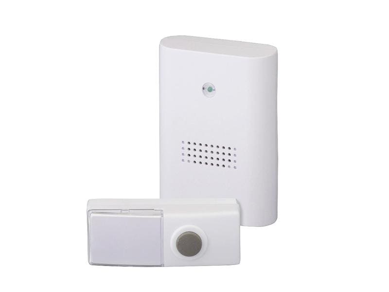 Heidemann Türgong HX Plug-in Set 82 dB, 100 m, Weiss Heidemann Türgong HX Plug-in Set