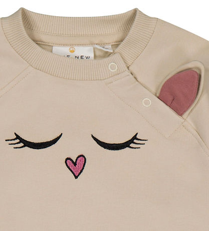 The New Siblings Sweatshirt - TnsSiden - Haferflocken