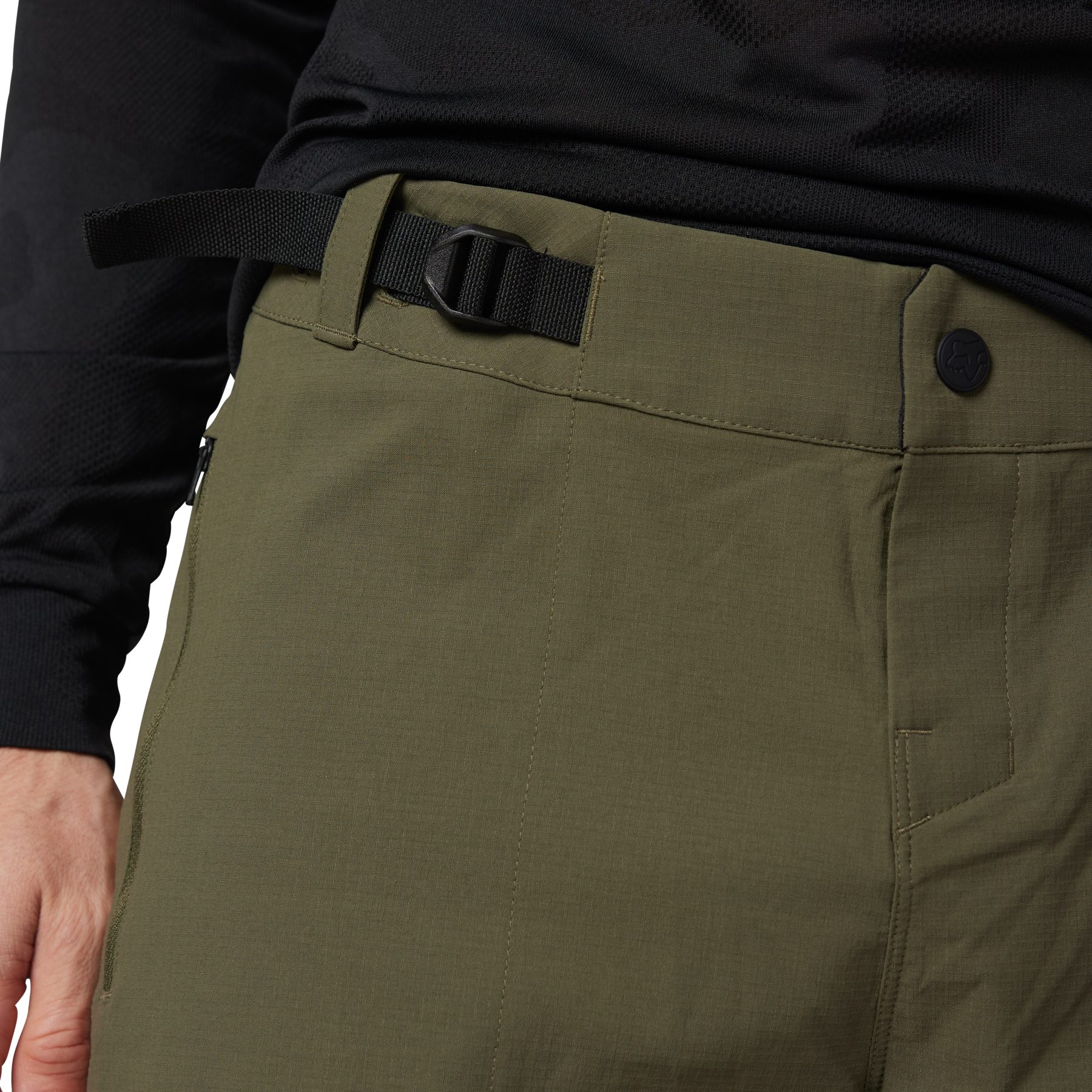 FOX Ranger Shorts Herren olive green