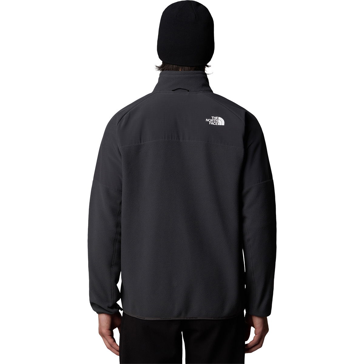 The North Face Glacier Heavyweight Full Zip Fleecetrøje Herre