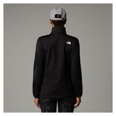 Polaire Femme The North Face Mistyescape Noir