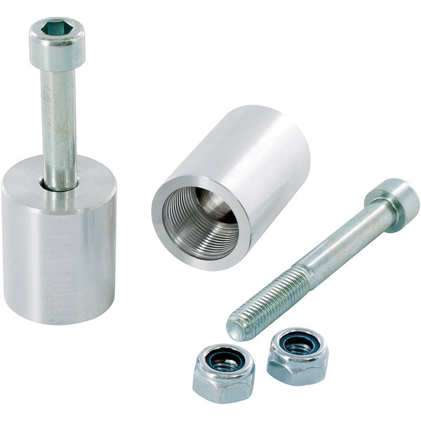 Dafy Moto - Kit Fixation Pare Carter Hornet