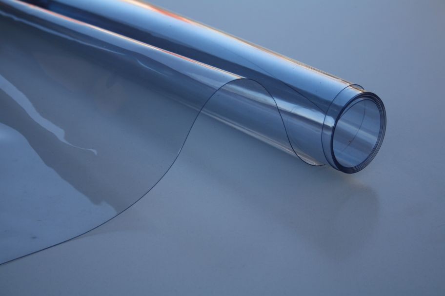 Esvo 90 x 140 cm 0.3 mm transparant vensterfolie