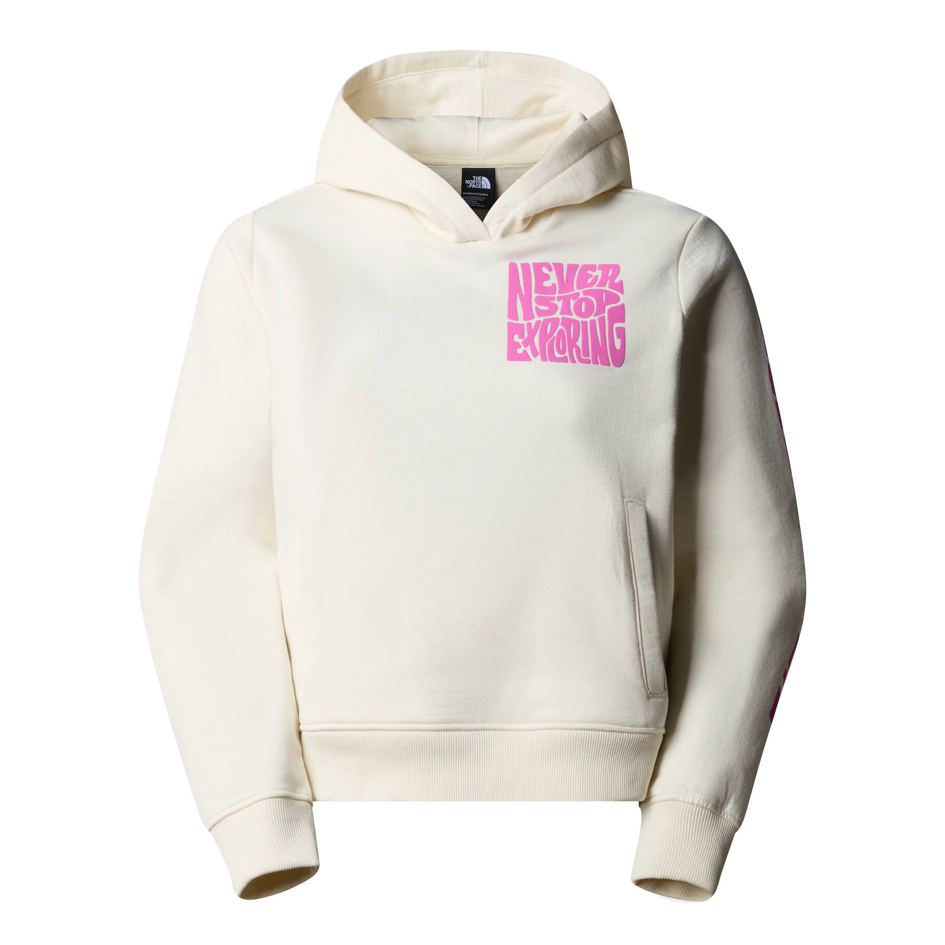 The North Face| Damen Hoodie MOUNTAIN PLAY