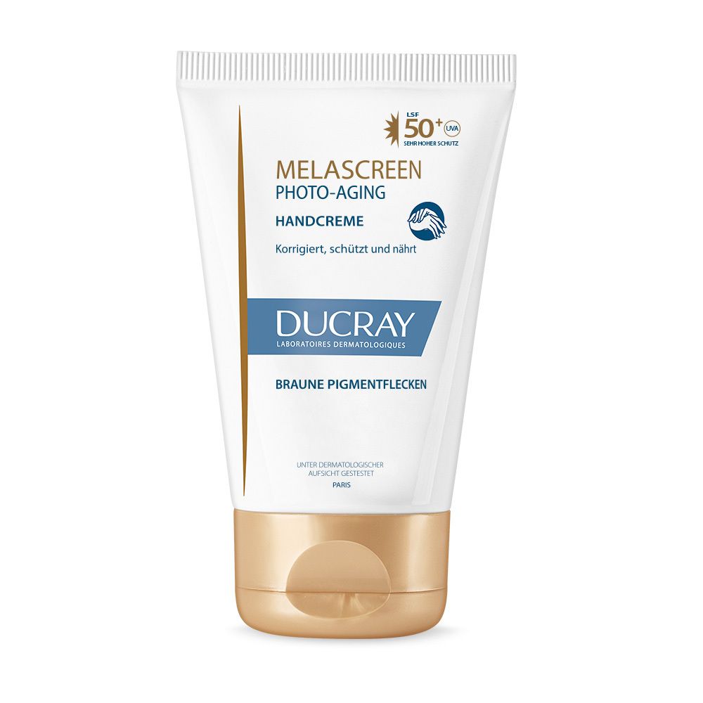DUCRAY MELASCREEN PHOTO-AGING Handcreme