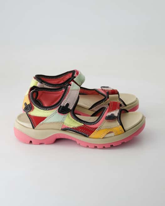 Ecco ECCO OFFROAD Sandalen in Mehrfarbig