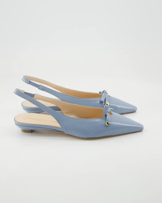 Konstantin Starke 1080-952 Slingpumps in Blau