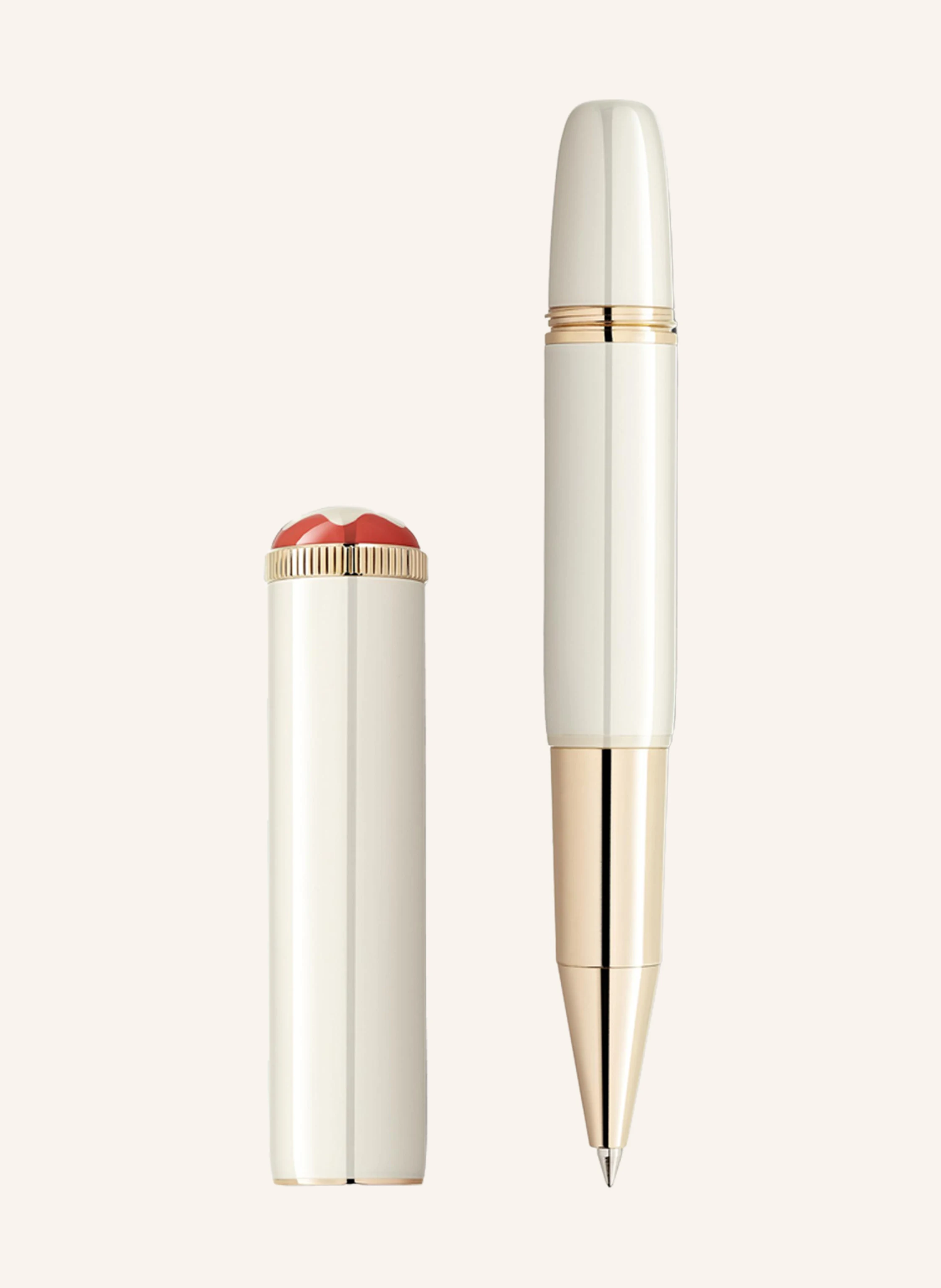 MONTBLANC Rollerball HERITAGE ROUGE ET NOIR BABY