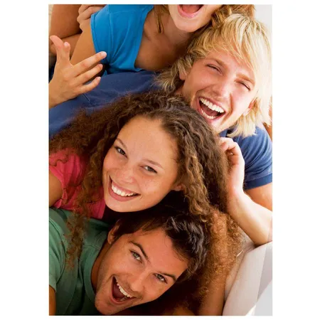 Avery Zweckform 2496 Classic Inkjet Fotopapier, DIN A4, einseitig beschichtet, 180 g/m², 100 Blatt