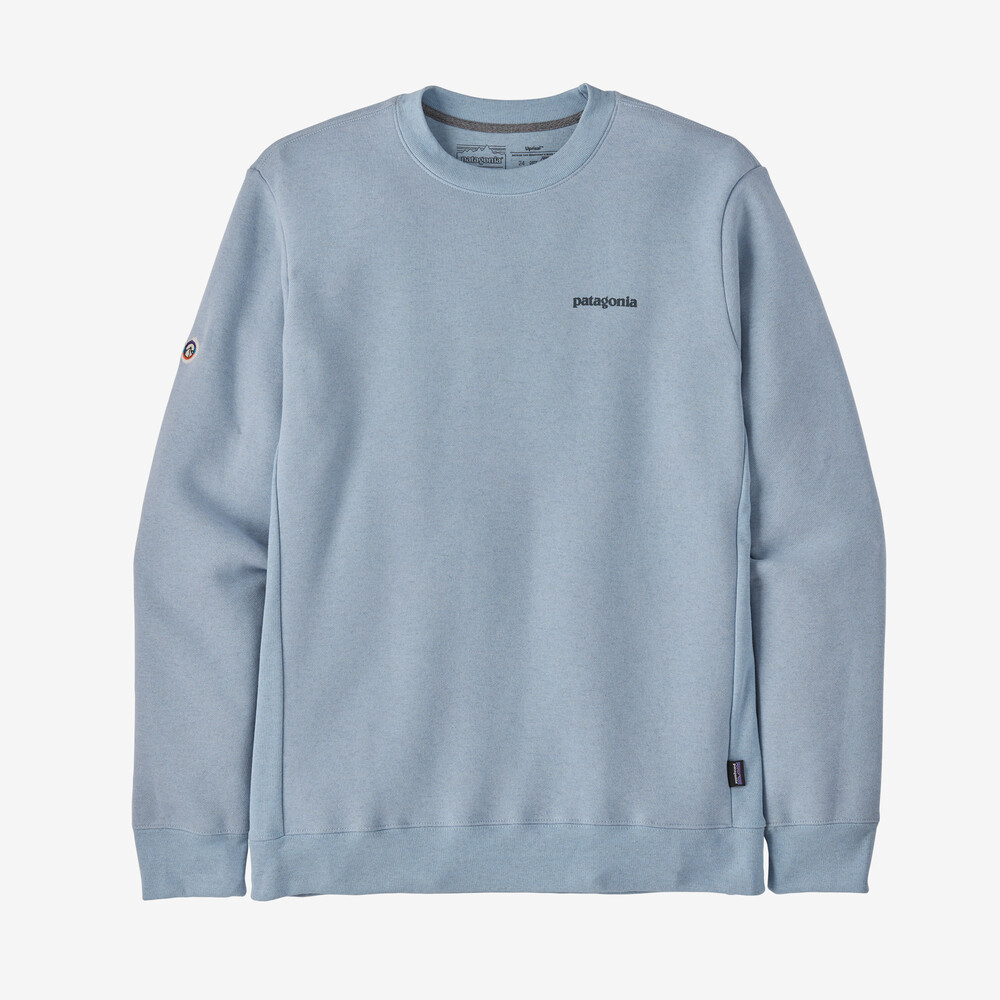 Fitz Roy Icon Uprisal Crew Sweatshirt