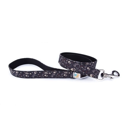 Coleira para cachorro Pamppy Galgo Rockera