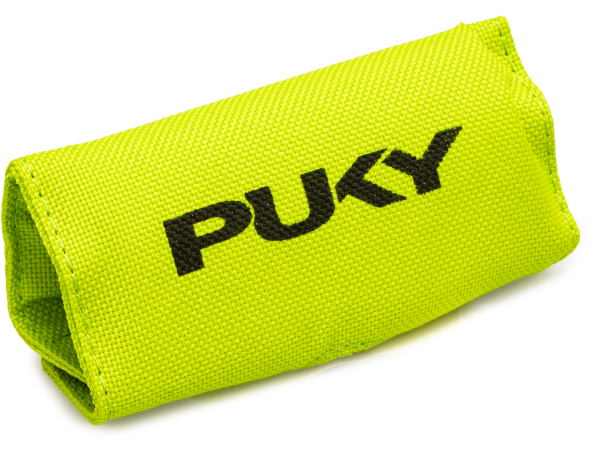 Puky Pukylino Styrpude, Kiwi