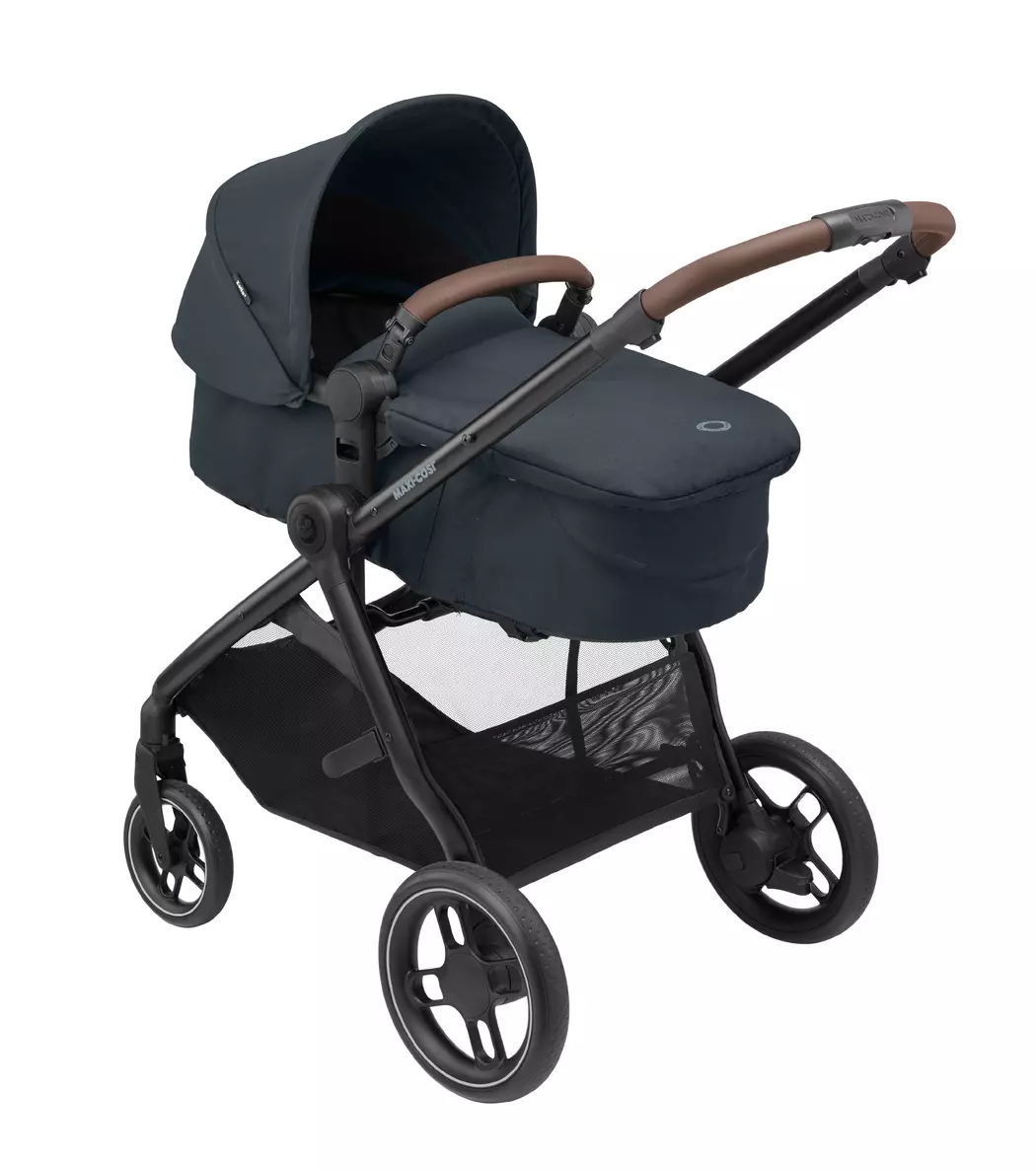 Kombi-Kinderwagen Zelia3 Essential Graphite