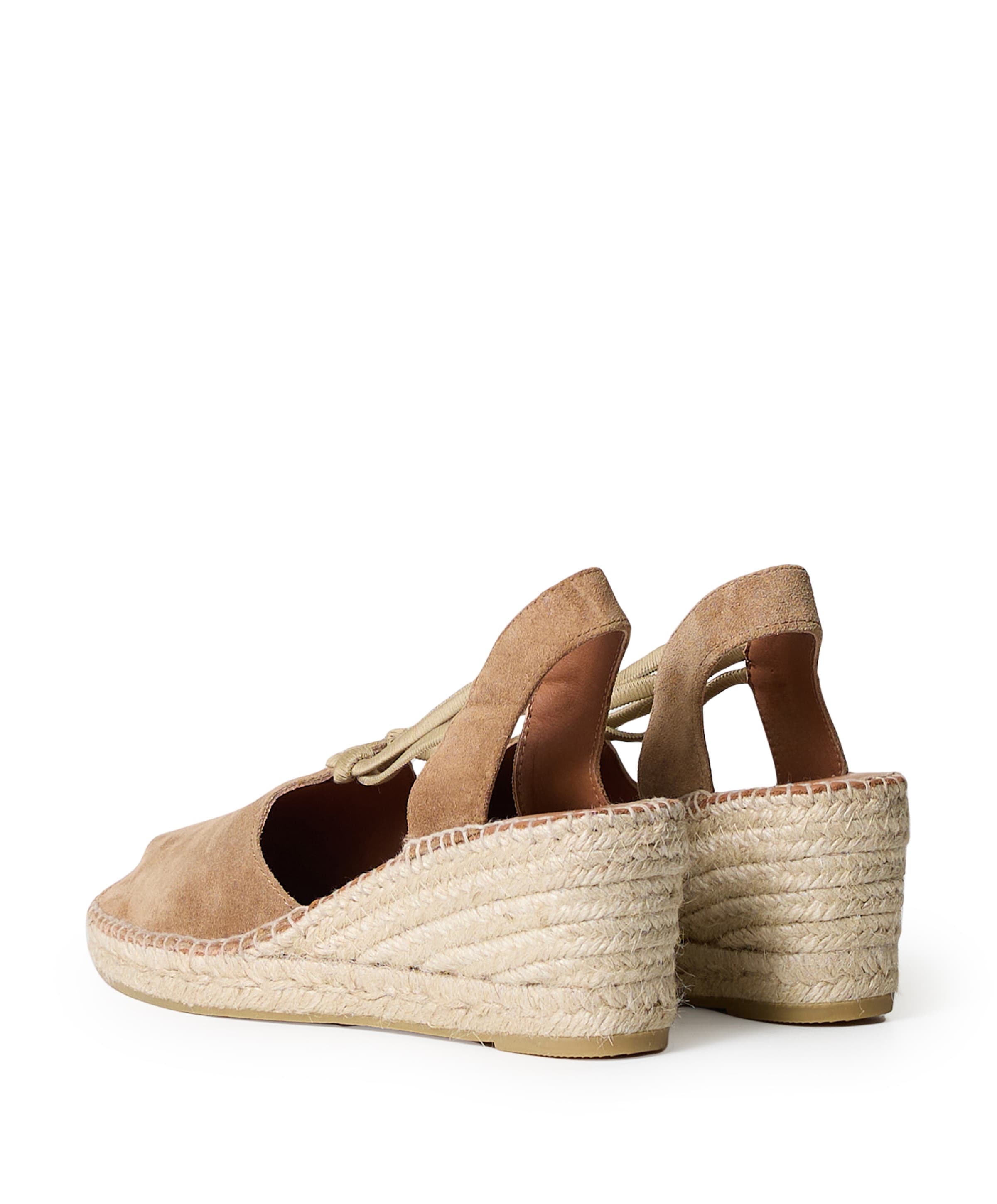 Viguera dames sandalets beige