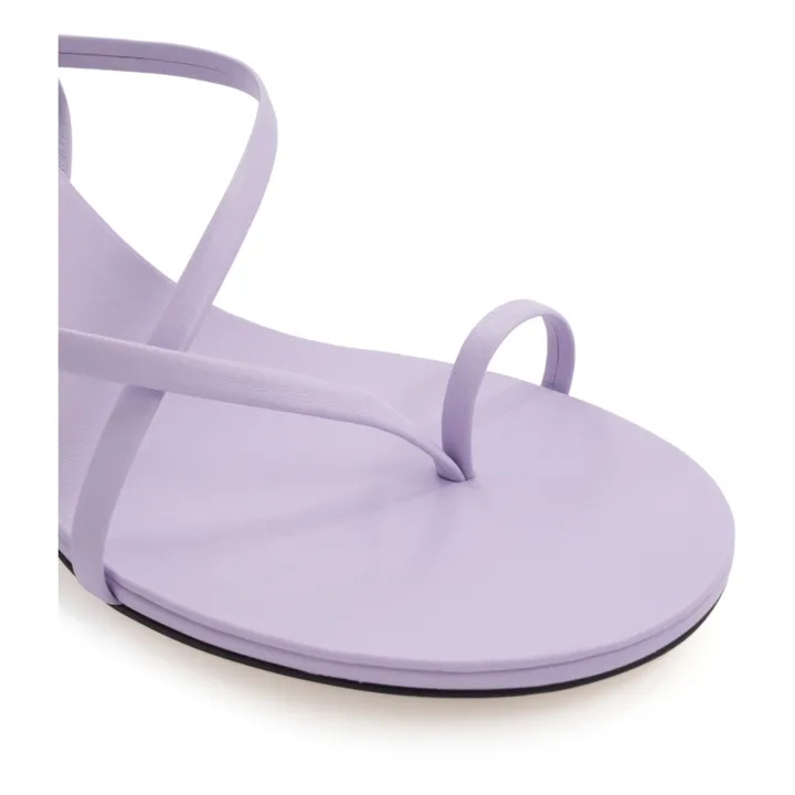Studio Amélia Sandales Agatha 70 | Lilas