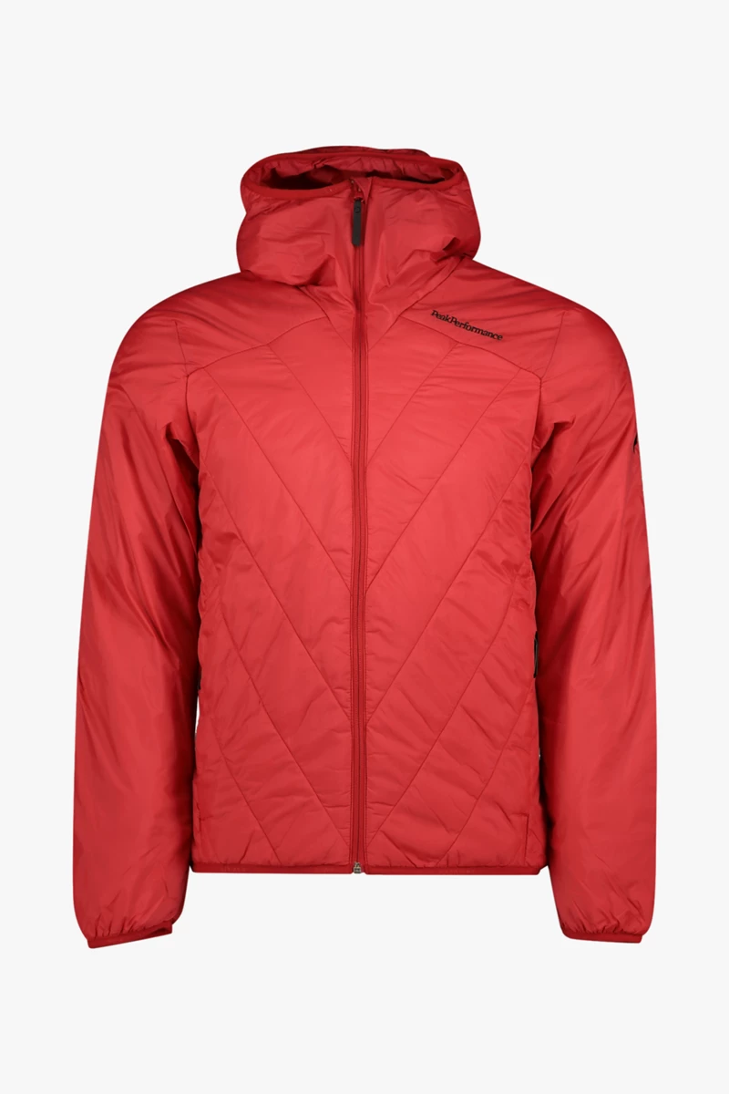 PEAK PERFORMANCE Insulated Liner Hood Herren Steppjacke