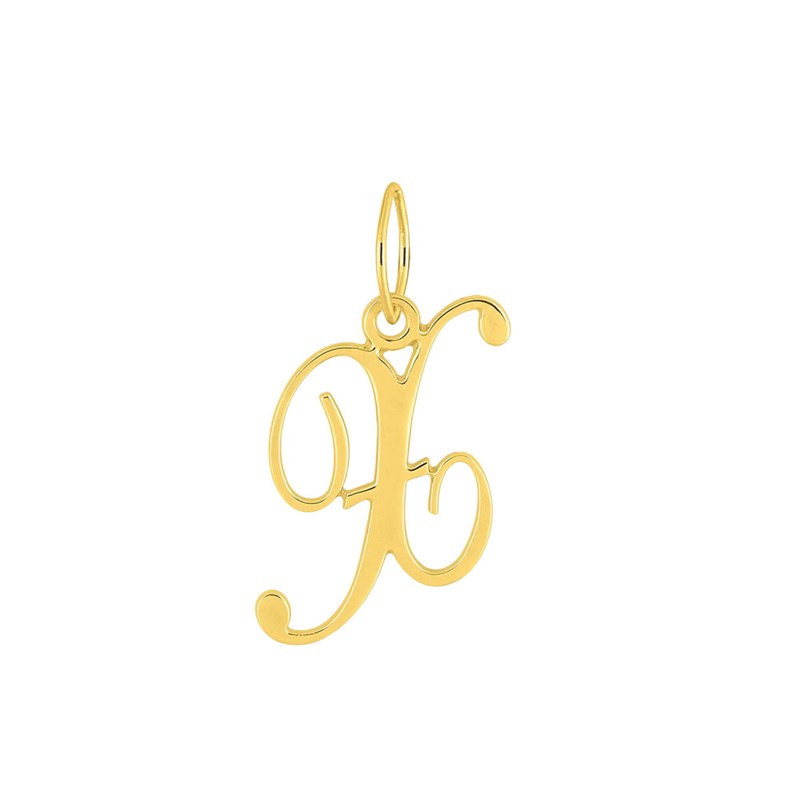 Pendentif enfant - Or 18 Carats